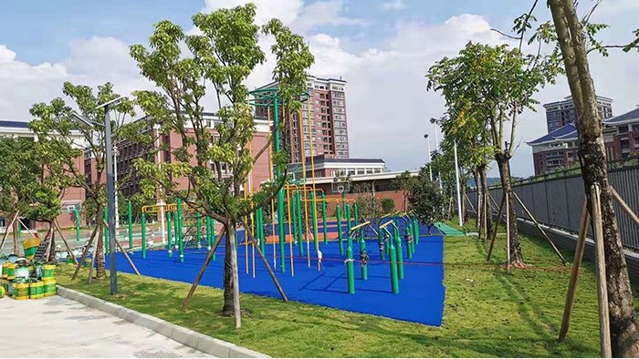 公園戶(hù)外健身器材