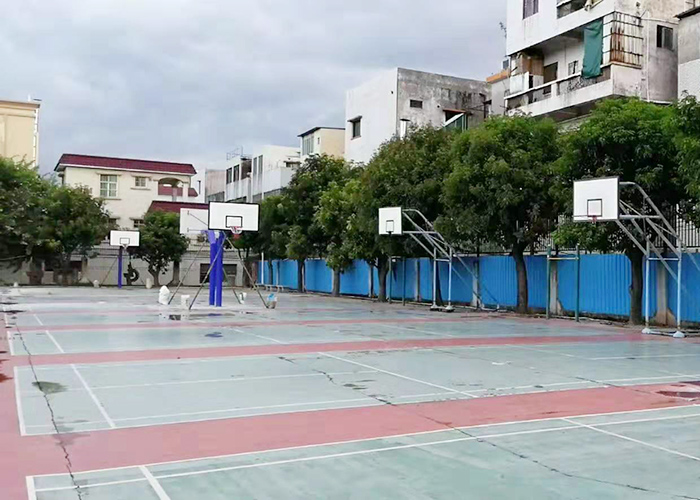 籃球架