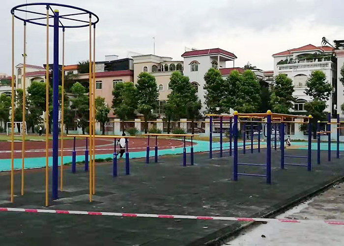 戶(hù)外健身器材廠家
