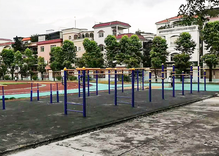 戶(hù)外健身器材廠家