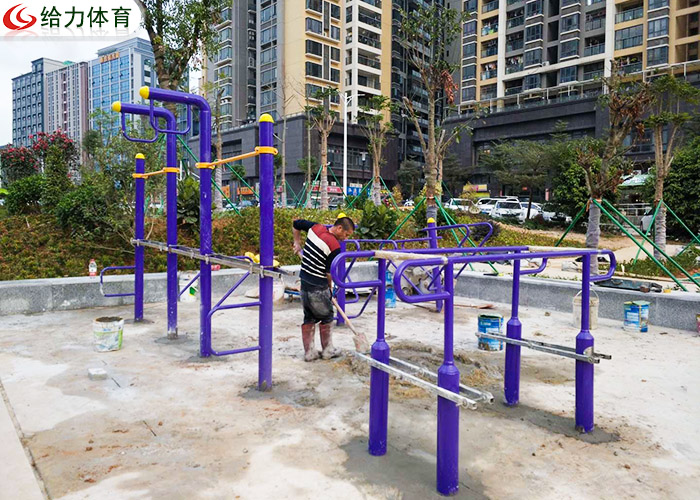 公園健身器材廠(chǎng)家