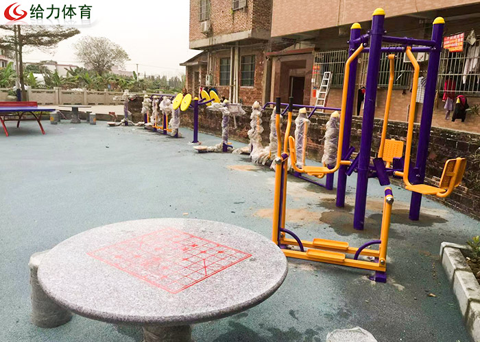 小區(qū)室外健身器材型號(hào)