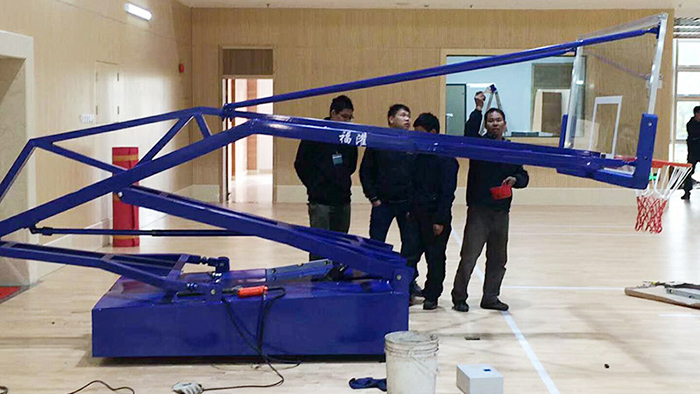 籃球架廠家哪個(gè)好