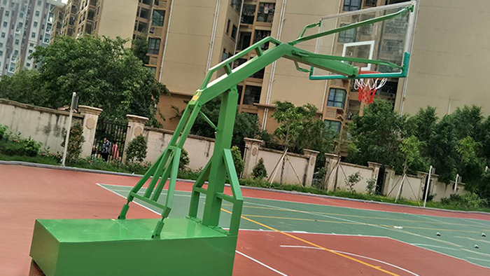 箱式籃球架這樣選質(zhì)優(yōu)價廉，廠家一般都不告訴你